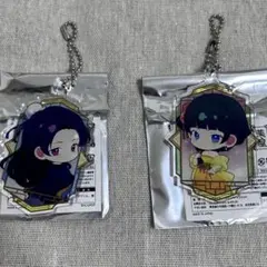 薬屋のひとりごと　ポップアップストア　マルイ　アクリルチャーム　猫猫　壬氏