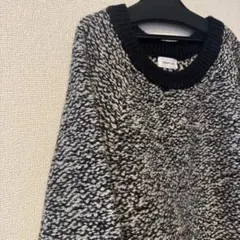 フェアアイル ニット