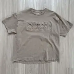 OUTDOOR 半袖カットソーのサムネイル