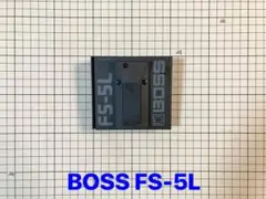 FS-5L ボス フットスイッチ ラッチタイプのサムネイル