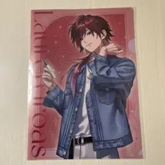 にじさんじ ローレン・イロアス 香水 特典 クリアファイル