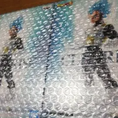 ドラゴンボール超　超サイヤ人ゴッド超サイヤ人　ベジータ