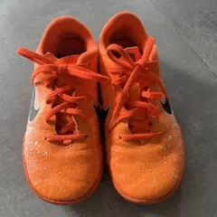 ナイキ サッカースパイク 18㎝ トレーニングシューズ NIKE