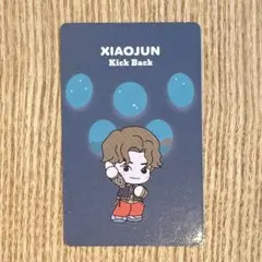 NCT CCOMAZ シャオジュン WayV 威神 ランダム トレカ