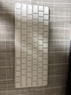 極美品】純正 Apple Magic Keyboard日本語配列 A2449 - メルカリ