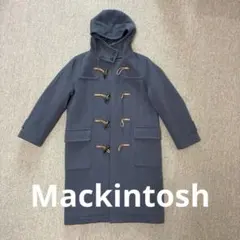 （美品）MACKINTOSH ダッフルコート 青 美品）MACKINTOSH ダッフルコート 青 楽天市場】MACKINTOSH