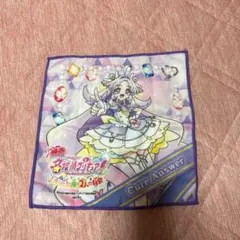 映画名探偵プリキュア キュアアンサー ミニタオル