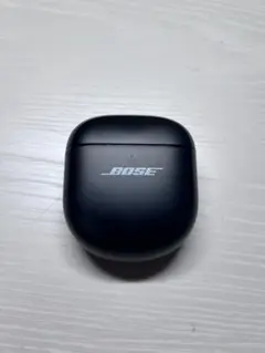Bose QC ultra イヤホンケース 黒ジャンク