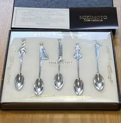MIKIMOTO 音楽モチーフ フォークセット 5本 - メルカリ
