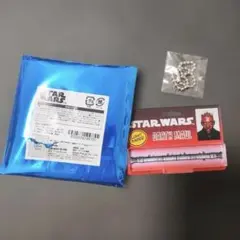 STAR WARS ダース・モール ライトセーバー キーホルダー