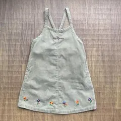 MIKIHOUSE ジャンパースカート 110