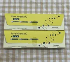 Vinna C Pure Vitamin C + CICA 3箱まとめ売り - メルカリ