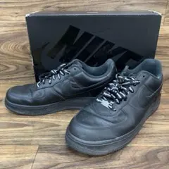 中古 Supreme × Nike Air Force 1 Low