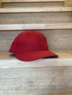 デッドストックNikeナイキvintageキャップteamスナップバック帽子