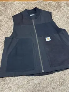 Carhartt リメイクハンティングベスト US三軒茶屋 - メルカリ