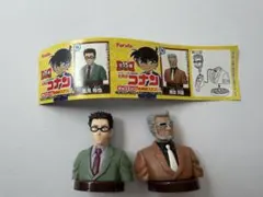 名探偵コナン　チョコエッグ　黒田兵衛 風見裕也