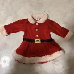 STREET COP サンタコスチューム 80