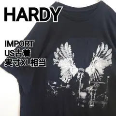 HARD HIT ハードヒット 山本KID徳郁氏 ヘリコプター Tシャツ XL - メルカリ