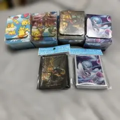 ポケモンカード ケース スリーブ まとめ売り