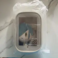 刀剣乱舞 御伴散歩 ぽちくじA賞 ポーチ付き御伴フィンガーパペット にっかり青江