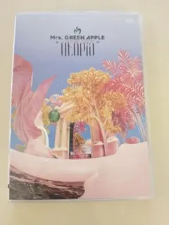 Mrs. GREEN APPLE ARENA SHOW Utopia通常盤DVD - メルカリ