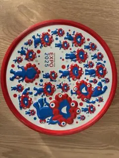 EXPO2025大阪関西万博ミャクミャククッキー缶