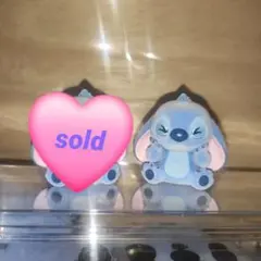 TOPTOY Stitch Fluffy Series ミニフィギュア 未使用③