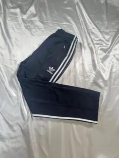 adidas ヨーロッパ　ファイヤーバード トラックパンツ 刺繍ロゴ