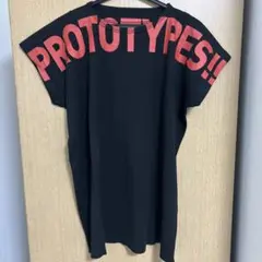 prototypes T-Shirt 半袖　美品　y2k opium