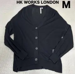 HK WORKS LONDON カーディガンのサムネイル