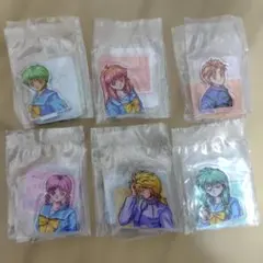 か*ち様 ときめきメモリアル アクリルスタンドコレクション 6種