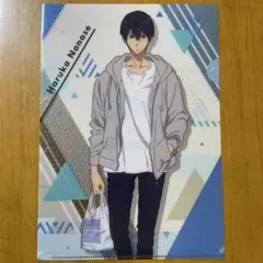 Free! 七瀬遙 LAWSON コラボ クリアファイル