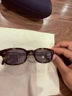 SAMS BIKER SHADES "MIRROR LENS" TORTOISEのサムネイル