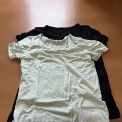 HEATTECH ショートスリーブ アンダーシャツ 2枚セット 150cm