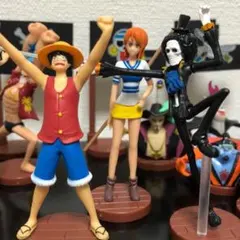 【新品未開封】ワンピース フィギュア チョコエッグ