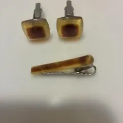 タイピン カフス 3点セット