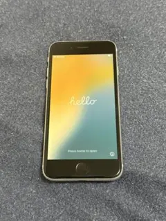 バッテリー99% iPhone SE 第2世代 64GB ホワイト　SIMフリー