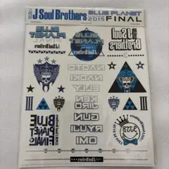 三代目JSB タトゥーシール