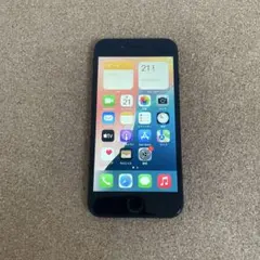 3560【早い者勝ち】電池新品☆iPhoneSE2 128GB SIMフリー☆