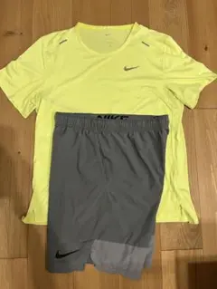 Nike DRI-FIT ランニング　上下セット