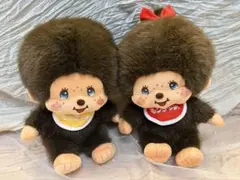 モンチッチ レトロ　BIGぬいぐるみ