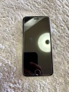 【美品】iPhone 6s 本体 128GB スペースグレイ バッテリー100%