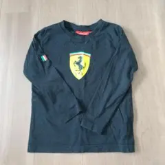 ⚠️専用⚠️Ferrari 長袖カットソー 黒