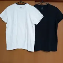 UNIQLO U クルーネックTシャツ 2枚セット XLのサムネイル