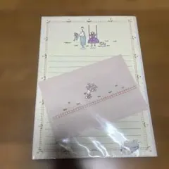 フタバ株式会社　レターセット　平成レトロ　昭和レトロ