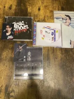 GENERATIONS CD3枚セット