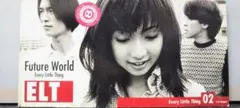 ELT Future World 8cmシングルCD