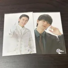 EBiDANmuseum2025グッズ M!LK佐野勇人 ポストカード