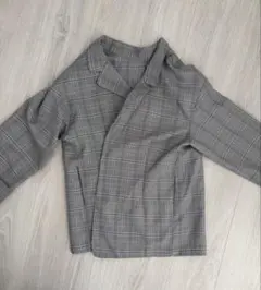 チェックジャケット⭐️レディース⭐️春秋