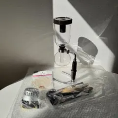 ADA 旧ロゴ レギュレータ システムフォレスト パレングラスセット